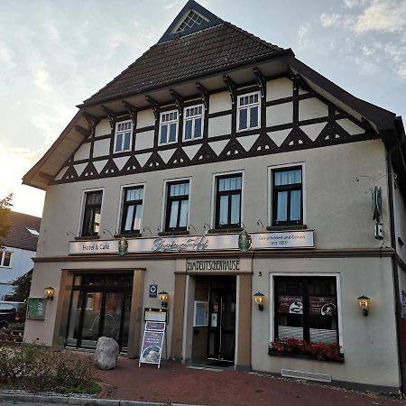 Hotel Steyerberger Hof Екстериор снимка