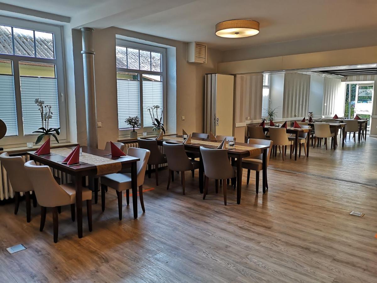 Hotel Steyerberger Hof Екстериор снимка