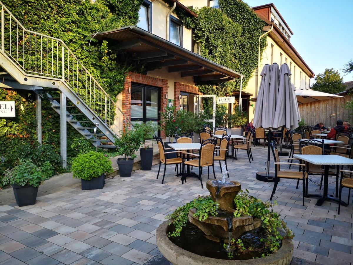 Hotel Steyerberger Hof Екстериор снимка
