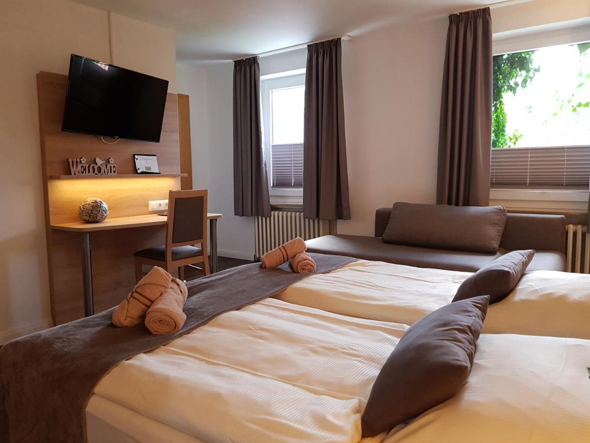 Hotel Steyerberger Hof Екстериор снимка