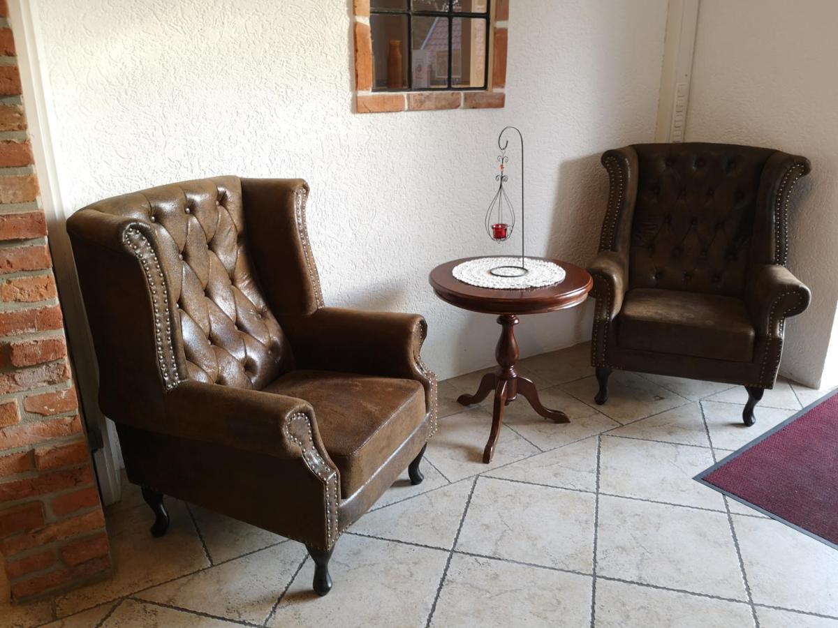 Hotel Steyerberger Hof Екстериор снимка