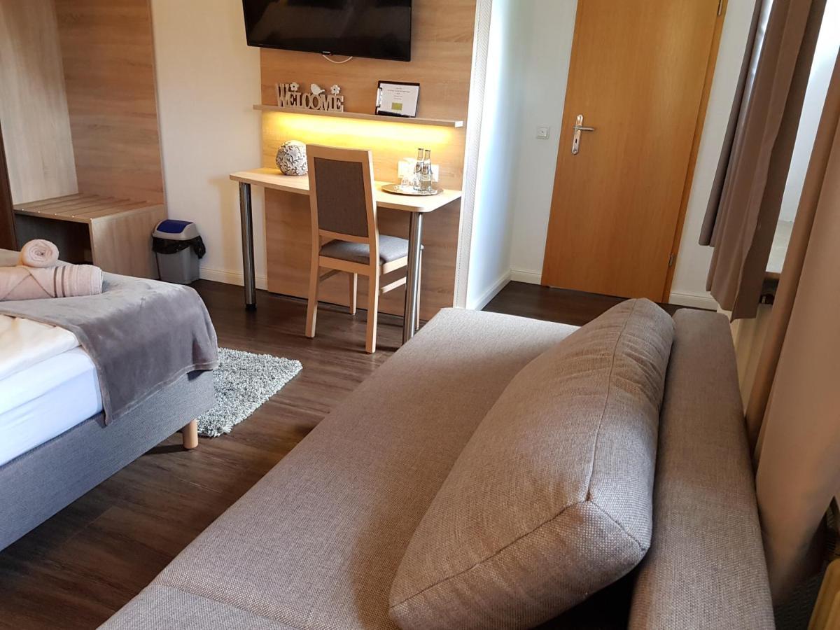 Hotel Steyerberger Hof Екстериор снимка
