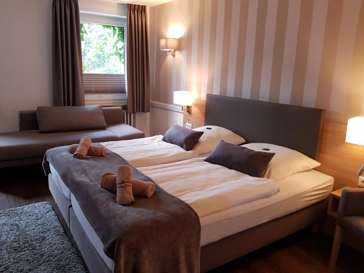 Hotel Steyerberger Hof Екстериор снимка