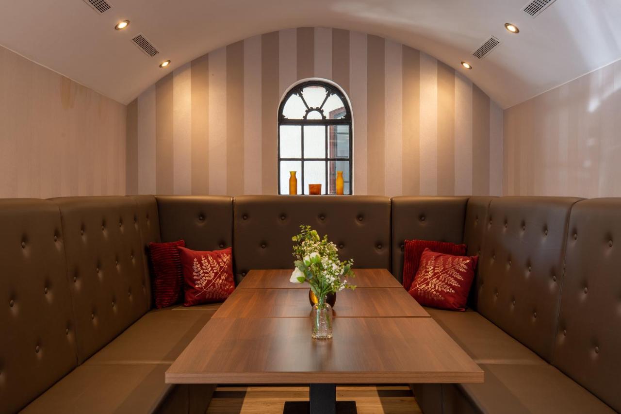 Hotel Steyerberger Hof Екстериор снимка