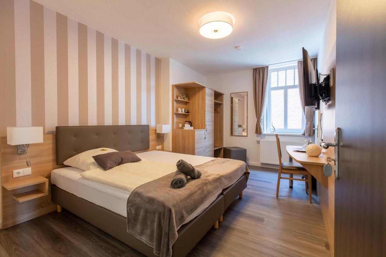 Hotel Steyerberger Hof Екстериор снимка
