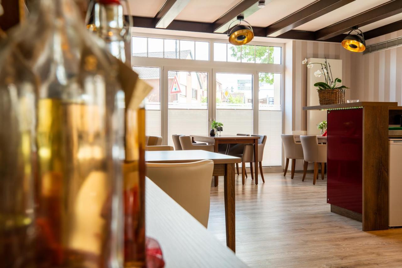 Hotel Steyerberger Hof Екстериор снимка
