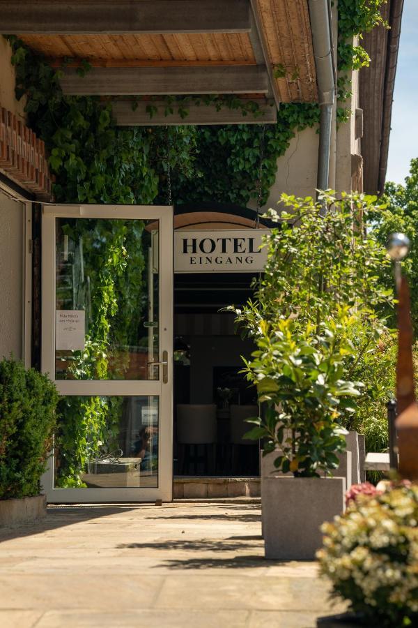 Hotel Steyerberger Hof Екстериор снимка