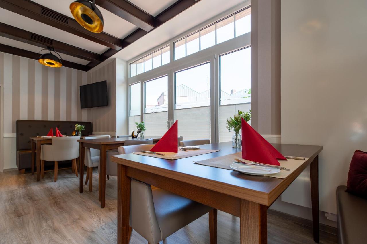 Hotel Steyerberger Hof Екстериор снимка