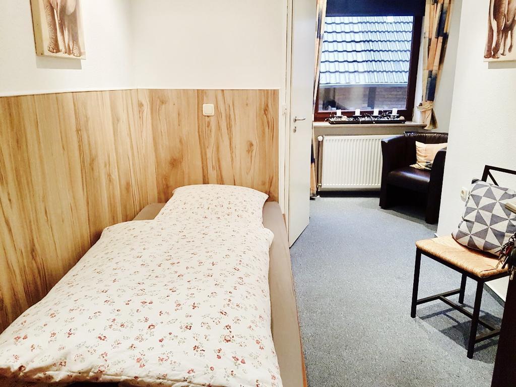 Hotel Steyerberger Hof Екстериор снимка
