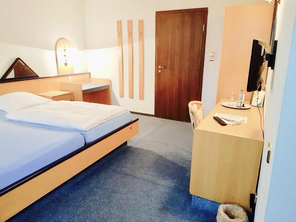 Hotel Steyerberger Hof Екстериор снимка